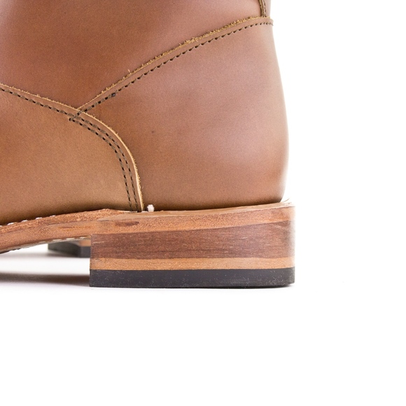 Red Wing Heritage Marion Leather Riding Boots - Picture 6 of 8